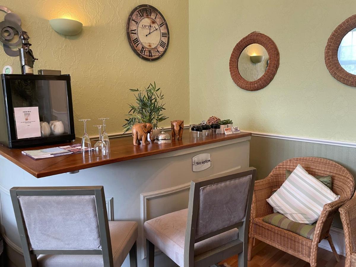 Beechwood Ensuite Guest House Ayr Eksteriør billede