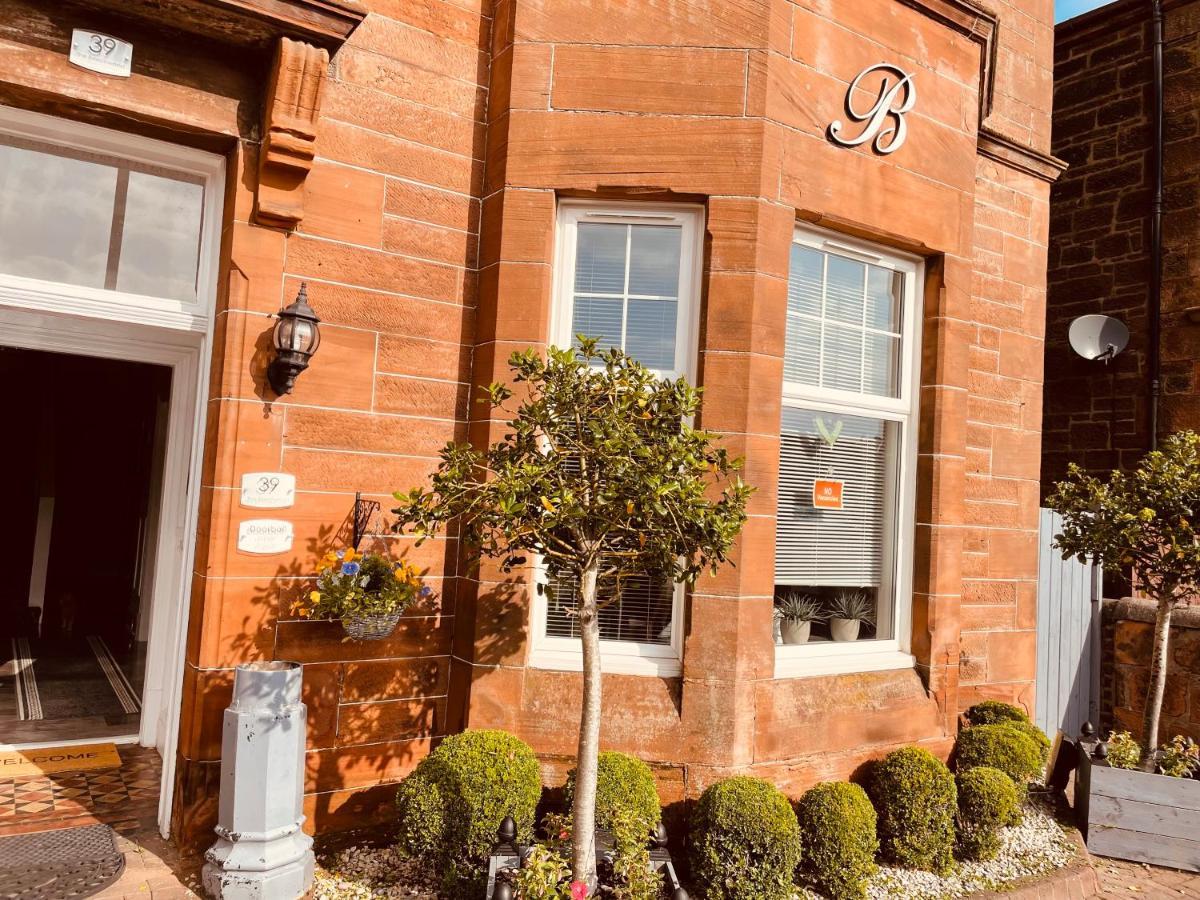 Beechwood Ensuite Guest House Ayr Eksteriør billede
