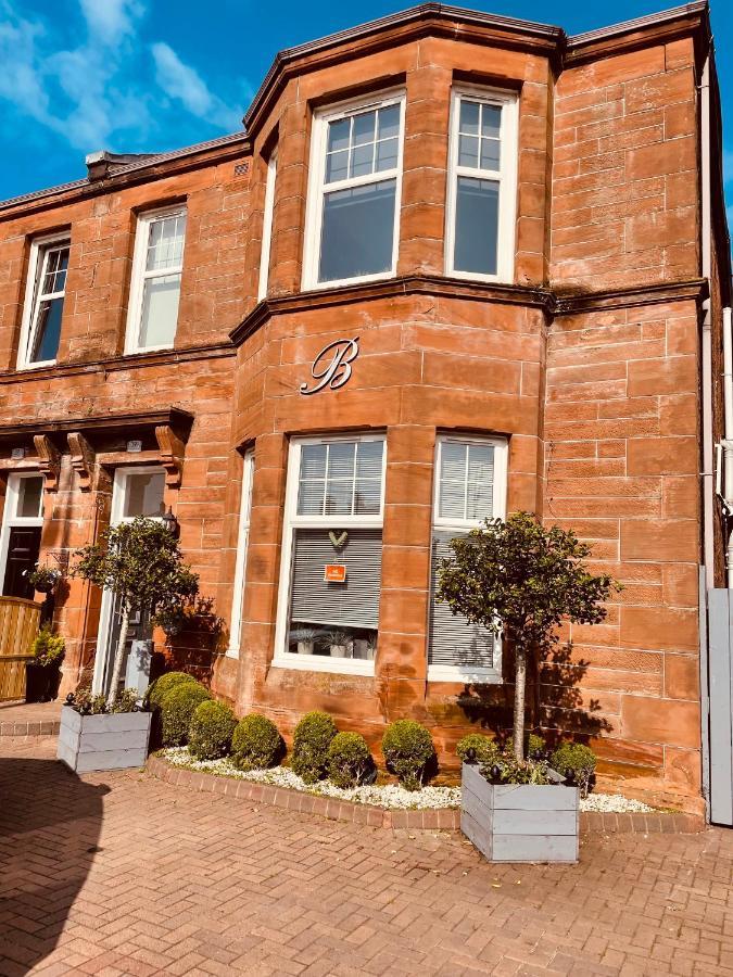 Beechwood Ensuite Guest House Ayr Eksteriør billede