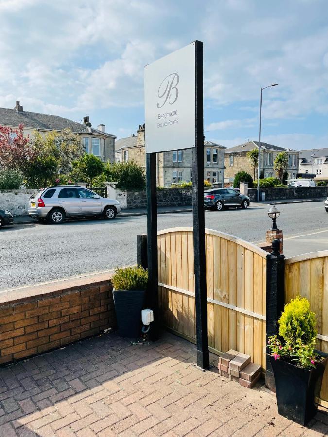 Beechwood Ensuite Guest House Ayr Eksteriør billede