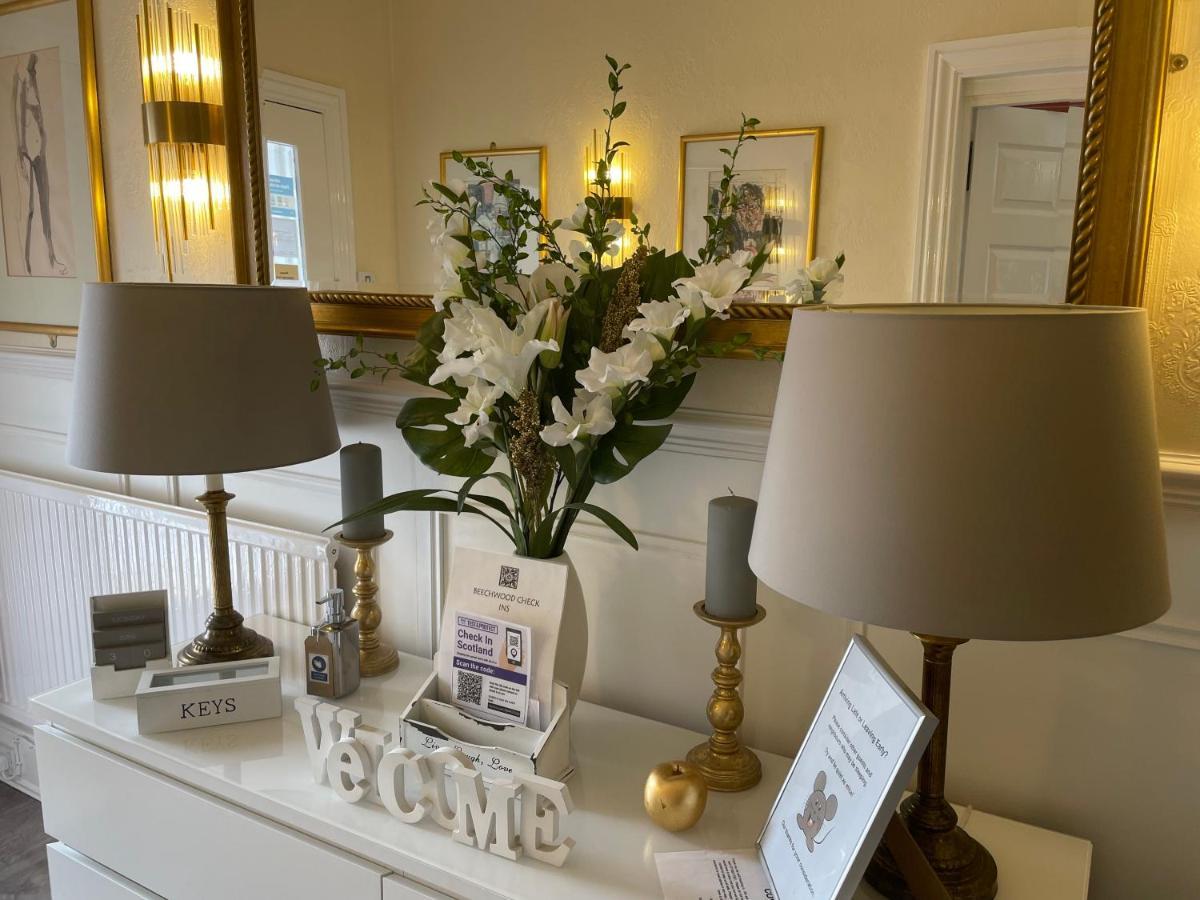 Beechwood Ensuite Guest House Ayr Eksteriør billede