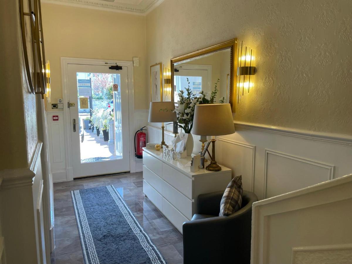 Beechwood Ensuite Guest House Ayr Eksteriør billede