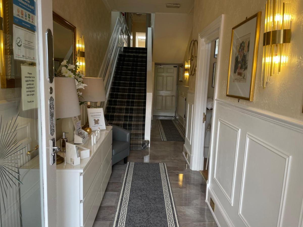 Beechwood Ensuite Guest House Ayr Eksteriør billede