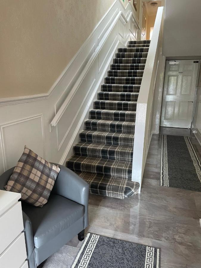 Beechwood Ensuite Guest House Ayr Eksteriør billede