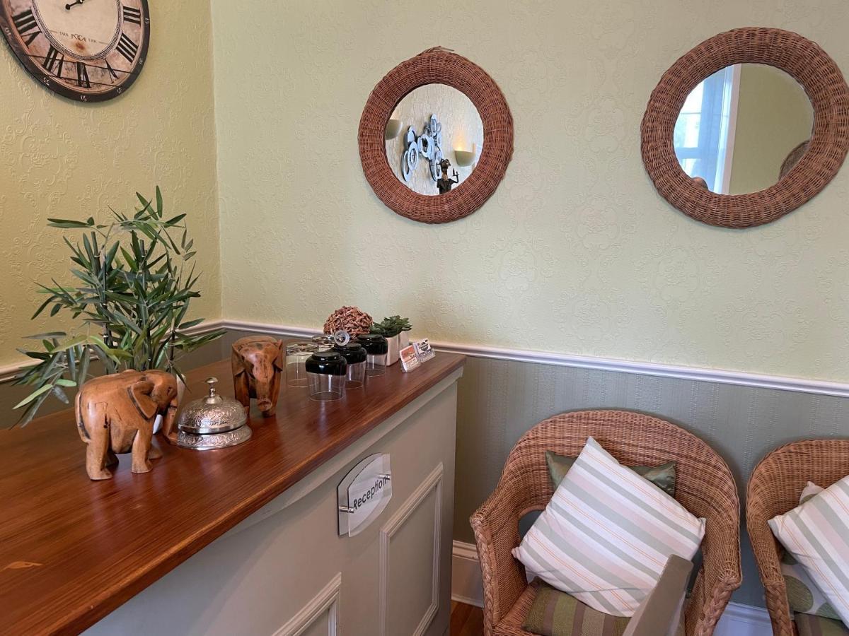 Beechwood Ensuite Guest House Ayr Eksteriør billede