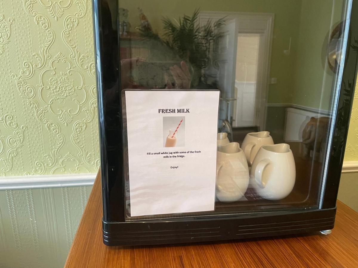 Beechwood Ensuite Guest House Ayr Eksteriør billede