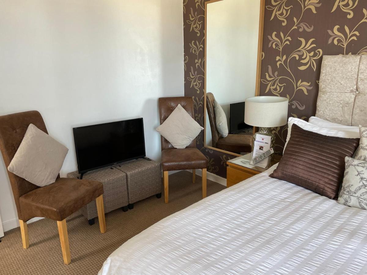 Beechwood Ensuite Guest House Ayr Eksteriør billede