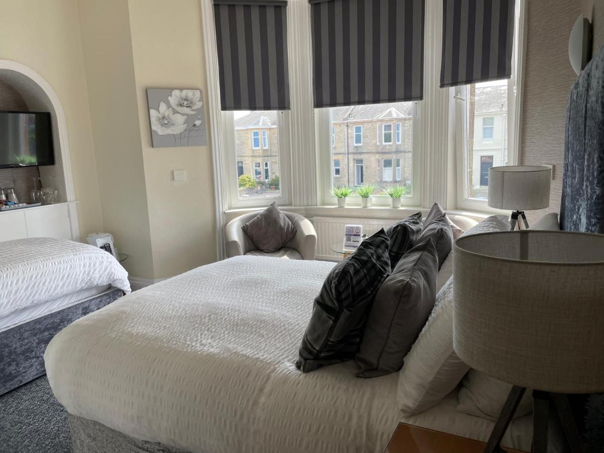 Beechwood Ensuite Guest House Ayr Eksteriør billede