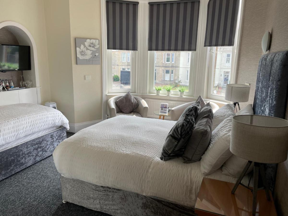 Beechwood Ensuite Guest House Ayr Eksteriør billede