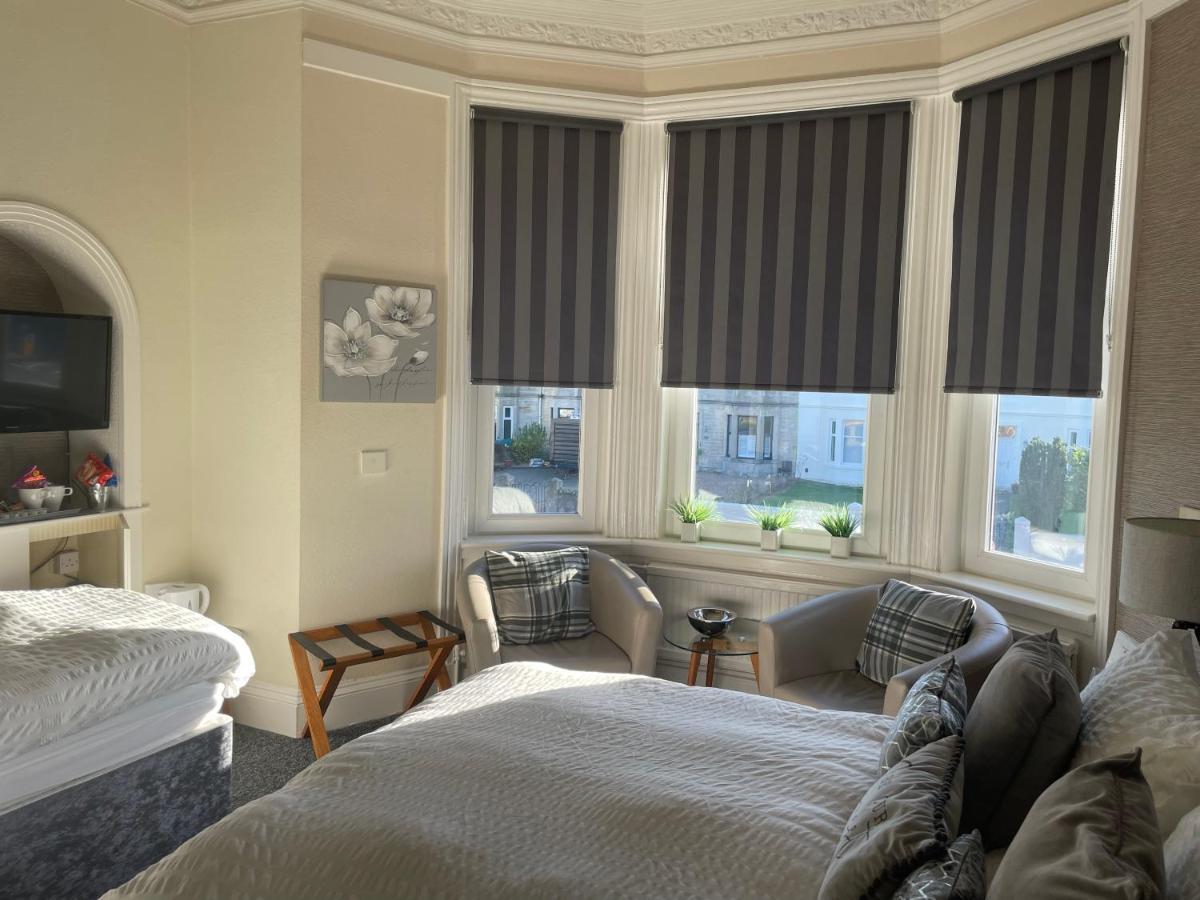 Beechwood Ensuite Guest House Ayr Eksteriør billede