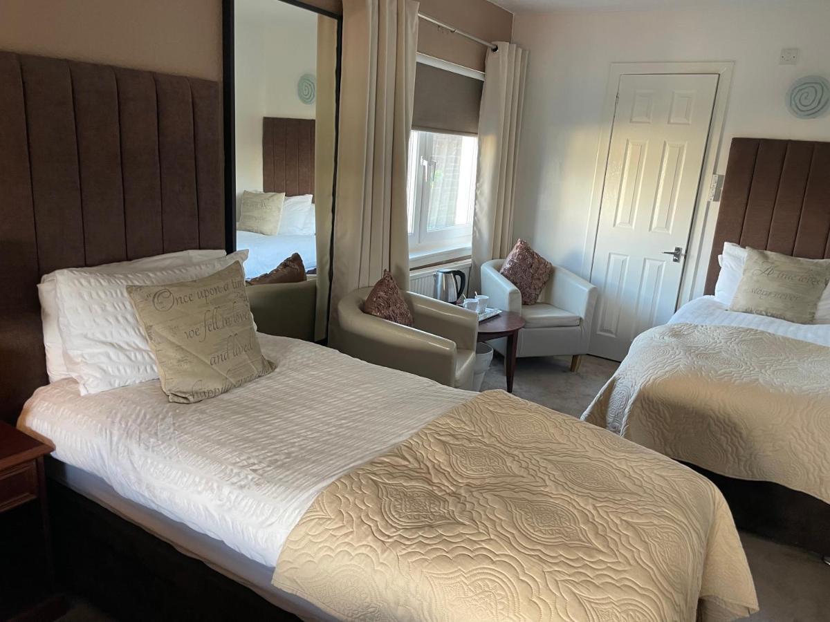 Beechwood Ensuite Guest House Ayr Eksteriør billede