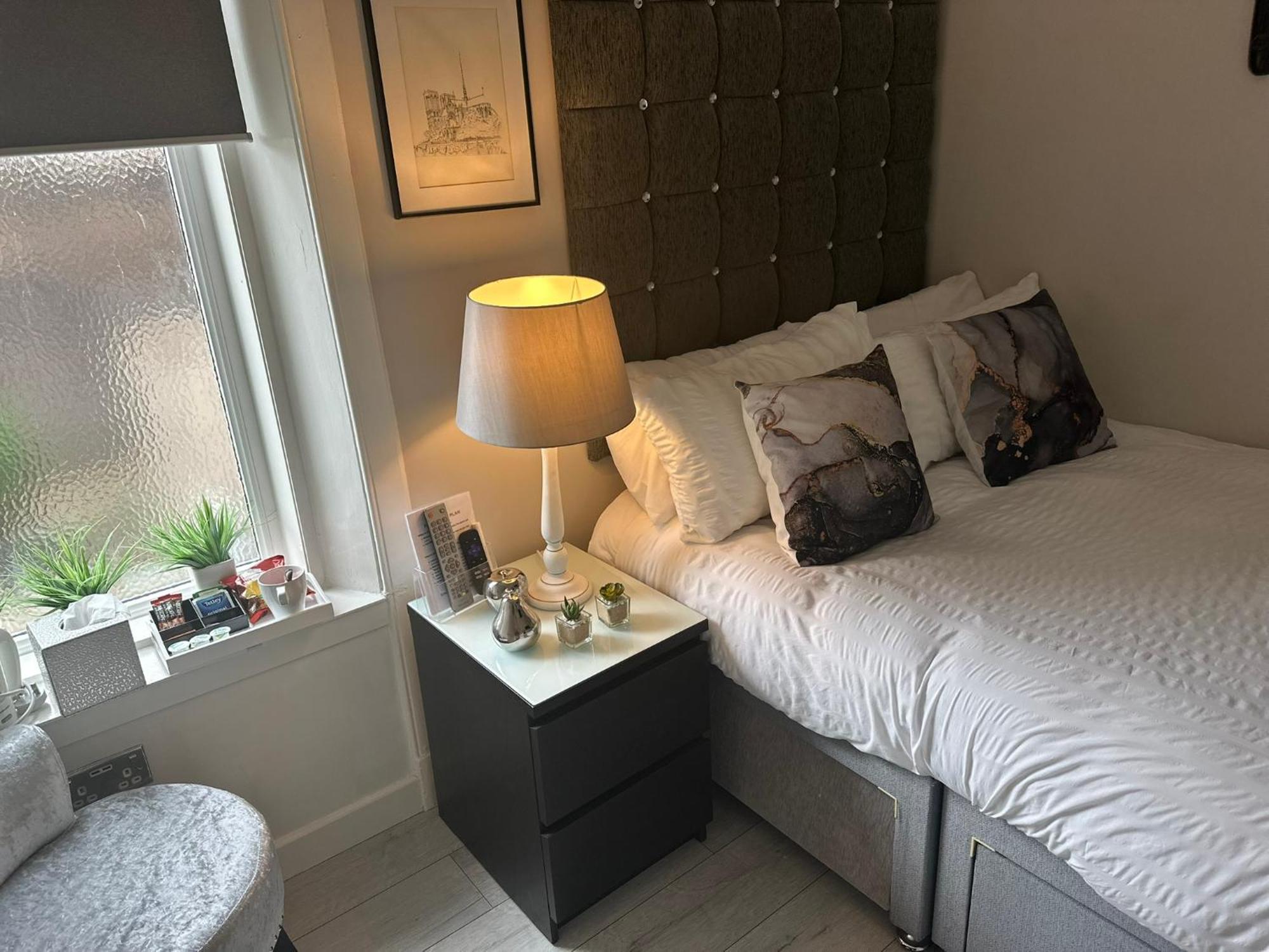 Beechwood Ensuite Guest House Ayr Eksteriør billede
