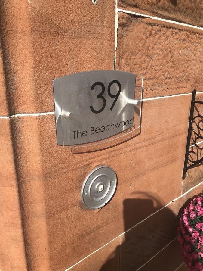 Beechwood Ensuite Guest House Ayr Eksteriør billede