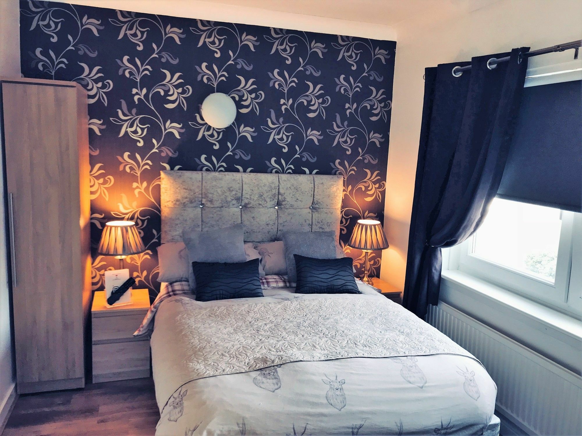 Beechwood Ensuite Guest House Ayr Eksteriør billede