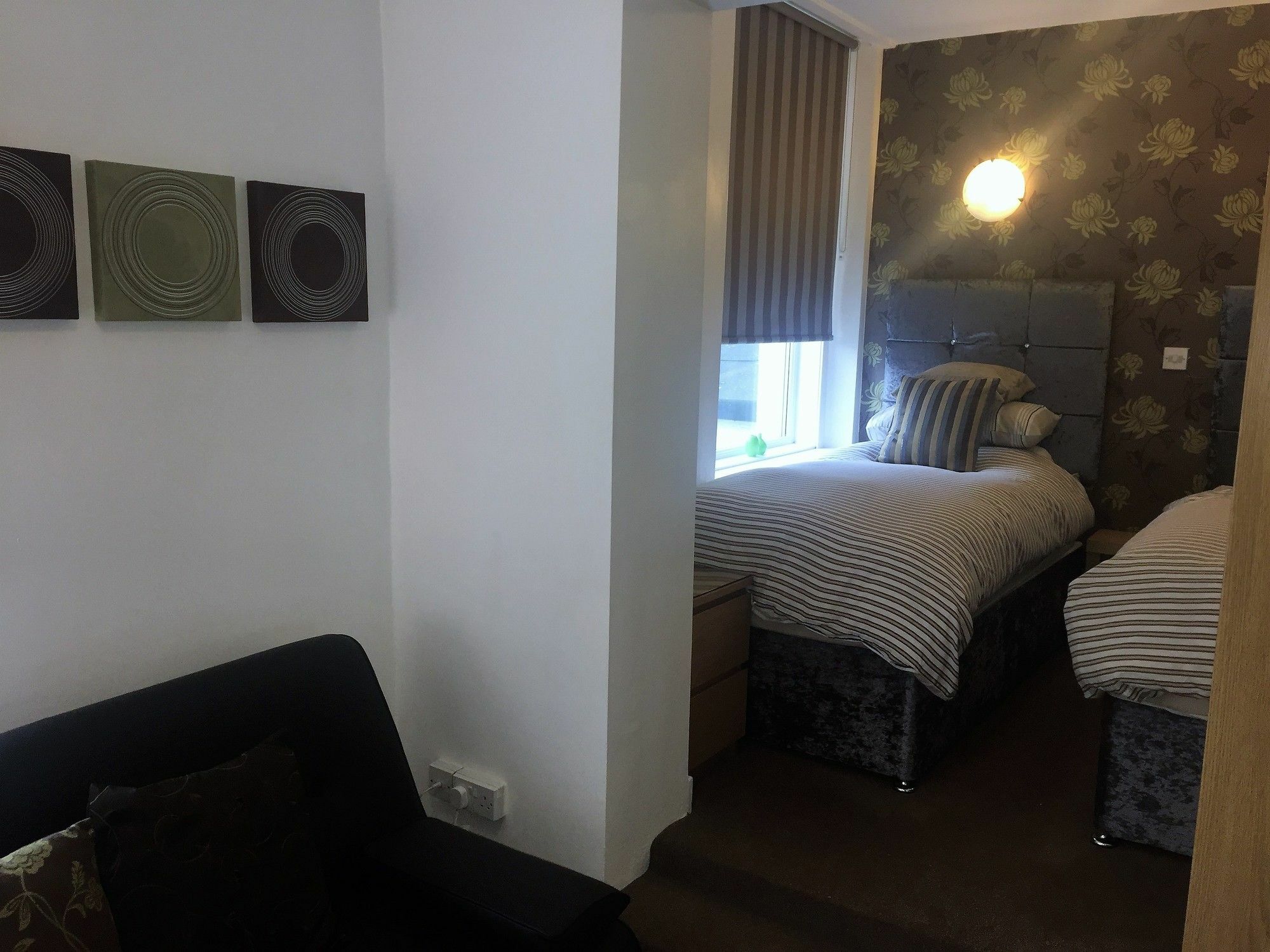 Beechwood Ensuite Guest House Ayr Eksteriør billede