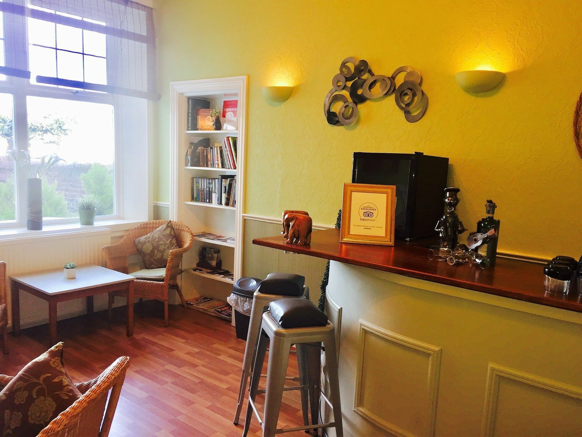 Beechwood Ensuite Guest House Ayr Eksteriør billede