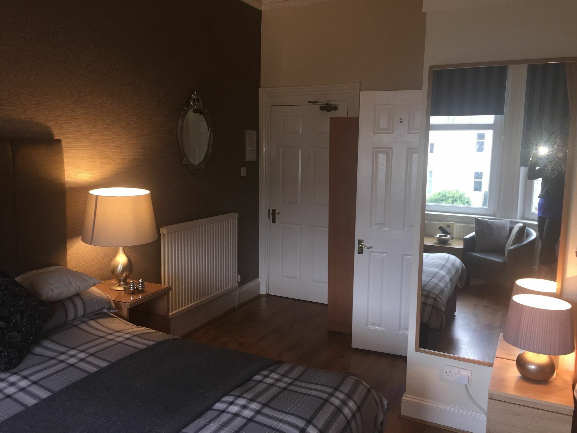 Beechwood Ensuite Guest House Ayr Eksteriør billede