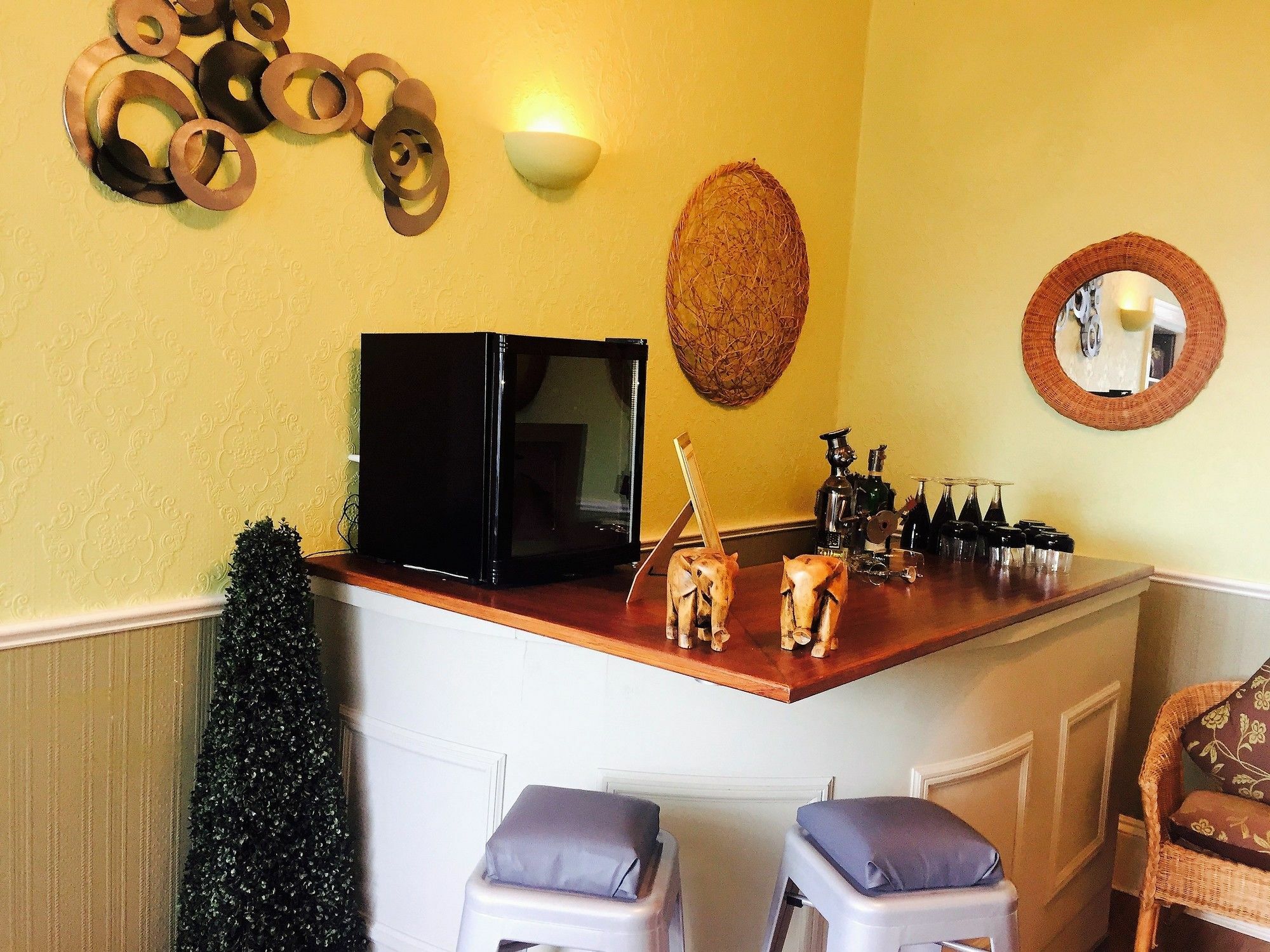 Beechwood Ensuite Guest House Ayr Eksteriør billede